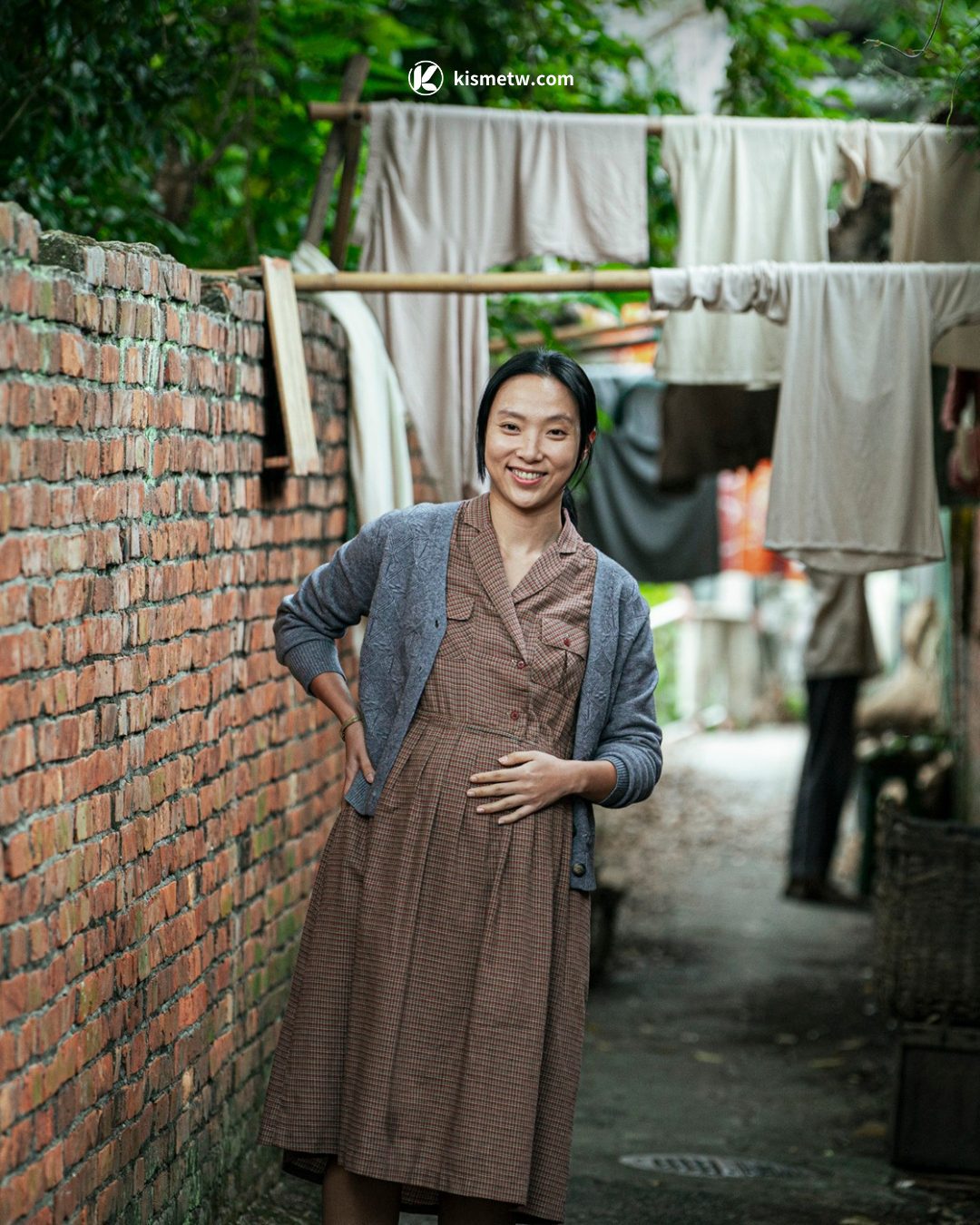 李雪《搜查瑠公圳》挑戰無頭女屍角色　真實翻模體驗重現1960命案現場 (1)